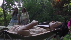 Horny Japanese Babe in Wild Toy and Cum Scenes