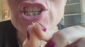 Momma Teasing
