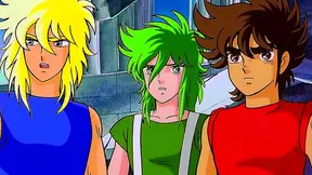 Saint Seiya: Fiery Clash Turns into Wild Gay Pleasure Quest