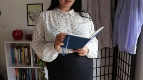 POV: fat-shamed at the Boutique