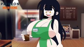 Audrey'_s Breastmilk [Hagen Toons][4K]