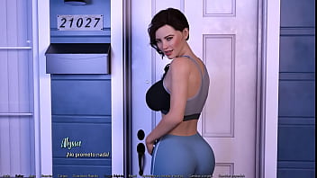 gameplay story  #9 Season 1 talking Alyssa gym