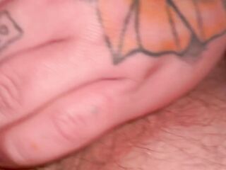 Just A Tease : BUTT & T-ROD