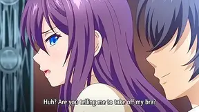 Busty Sensei Tamed in Steamy Dildo Discipline – Naughty School Tales E3