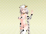 Hentai MMD - 紲星あかり ChocolateCream (Hazy) - PLAYHERE: tinyurl. com/hentgame