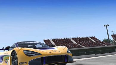 McLaren 720S GT3 tears the track apart at Catalogne and Nürburgring