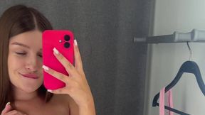 Video submited by @Rianna @Teasing and #Sexy #Brunette #Solo #Naked porno movie film | Tik.Porn