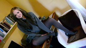 In Grey Featuring Tamsin K