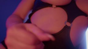 naughty lady pegging her man s and gets cumshot.