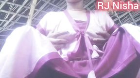 Solo girl masturbate by fingers