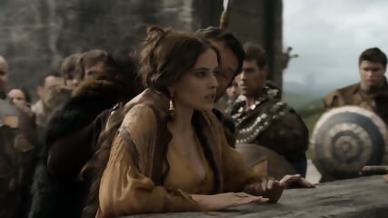 Eva Green Camelot Sex/nude scenes