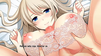 Hoshi Ori Yume Mirai / Misa Okihara Scene 9 (Ending)