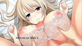 Hoshi Ori Yume Mirai / Misa Okihara Scene 9 (Ending)