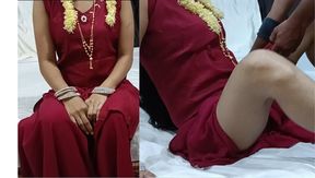 Kerala Bhabhi Vamika Was Hardly Banged by Her Boss
