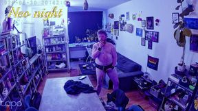 Trans Man Masturbation