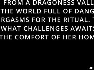 Bad Dragon Janine Has To Collect Orgasms