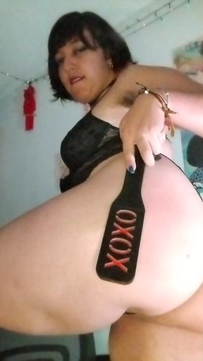 Janis Janis: Yes Sir... Punish Me Completely