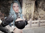 skyrim monster gargoyle fuck a Strong female thief