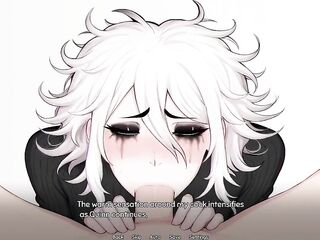 HAUNTED BY FEMBOY #10 • Visual Novel PC Gameplay [HD]