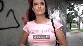 ”Amateur Babe's Moment of Decision”