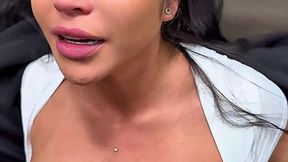 fuck hard in an elevator with chris diamond