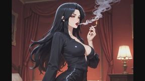 Smoking Confessions #16: Whispers of Smoke