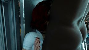 Black Widow's Creamy BBC Date