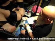 ATELIER 3 - Ultimes Plaisirs : Conclure le Fist-Fucking avec Juan Carlos de La Fistinière