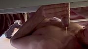 Milking Lots of Precum and Cum
