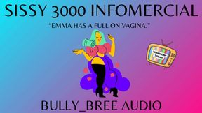 Sissy 3000 Infomercial Audio