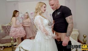 BRIDE4K. Bridesmaids Bi Bang