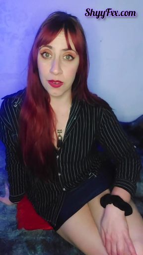 Gauchita Psychologist Chapter 6: the Pride of Being a Short Dick! JOI Argentina