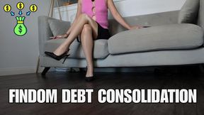 Findom Debt Consolidation