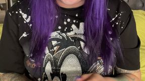 Valeri cigarette poping cristall balloons