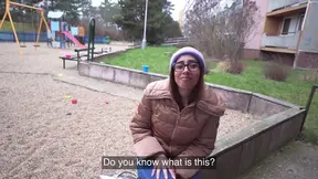 Ale Danger Gets Fucked Hard Outdoors in Kinky HD POV Action Scene