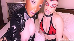 Helena Locke Wants You To Spread You Nice Ass Open Ft Madeline Marlowe