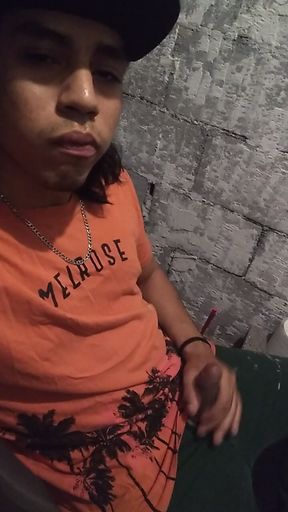 This Lustful Vato Wanting to Have Sex