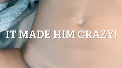 angry naked cumshot on belly OnlyFans @ Appleliu-76