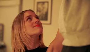 superheroine crush sexy throatlift