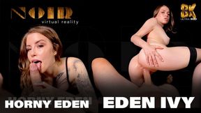 Horny Eden – Eden Ivy