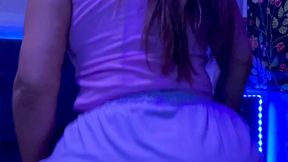 Big Ass Tease JOI with Queefing