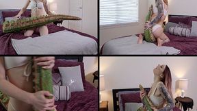 Tentacle - Jezabelle WMV