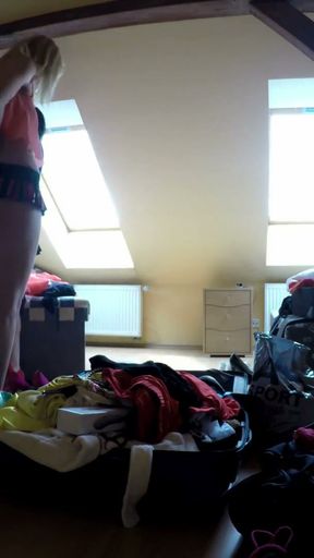 Girls Changing Room   Clip 2