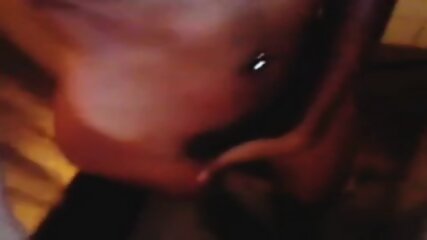 Hairy pussy 18-year-old ebony with salty clit takes a shower