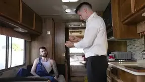 Missionary Boys: Manly Muff Munchers