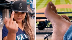 BASEBALL FEET feat AstroDomina (HD MP4)