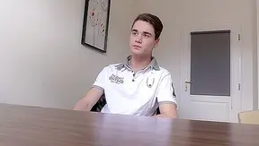 Twink Dominates Hard in Hot Gay Audition Freakshow – DirtyScout 18+