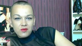 Carolina Bi Private Show