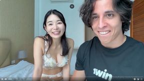 rikako katayama b g creampie sextape with gattouz0 porn video