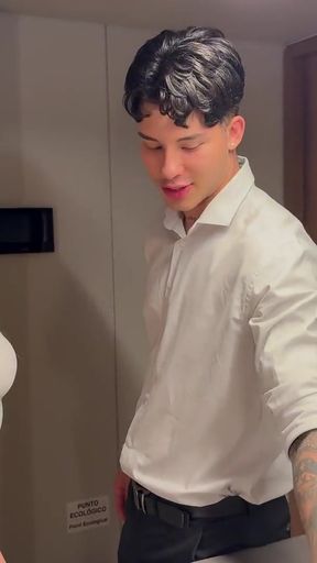 Thrilling moment from &quot;Real Estate Agent Fucks His Client To Give Her A Discount - Danner Mendez &amp; Ambar Prada&quot;
